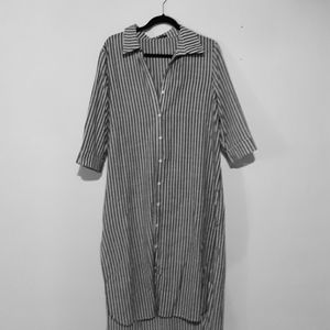 Zen Garden Dress 100% Cotton